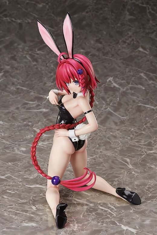 Descubre el apasionante mundo de Estatua Mea Kurosaki Bare Leg Bunny.