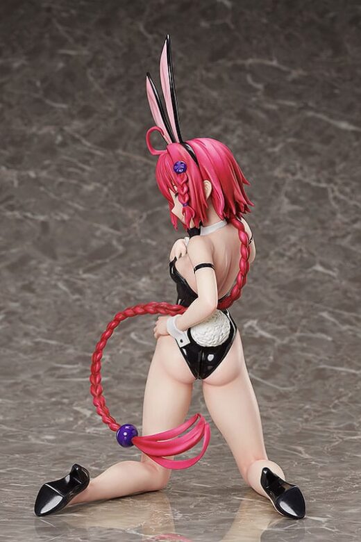 Descubre el apasionante mundo de Estatua Mea Kurosaki Bare Leg Bunny.