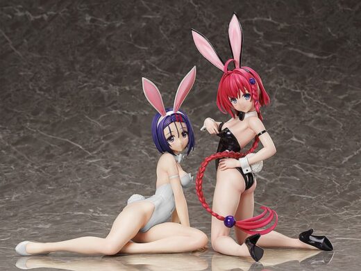 Descubre el apasionante mundo de Estatua Mea Kurosaki Bare Leg Bunny.