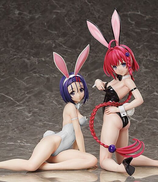 Descubre el apasionante mundo de Estatua Mea Kurosaki Bare Leg Bunny.