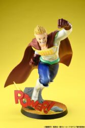 Descubre el apasionante mundo de Estatua Mirio Togata Hero Suits Version.