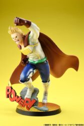 Descubre el apasionante mundo de Estatua Mirio Togata Hero Suits Version.
