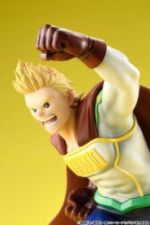 Descubre el apasionante mundo de Estatua Mirio Togata Hero Suits Version.