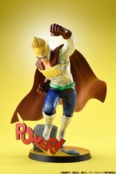 Descubre el apasionante mundo de Estatua Mirio Togata Hero Suits Version.