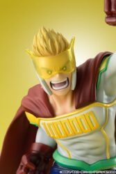 Descubre el apasionante mundo de Estatua Mirio Togata Hero Suits Version.
