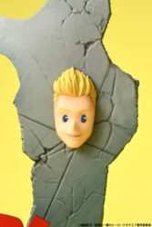 Descubre el apasionante mundo de Estatua Mirio Togata Hero Suits Version 2.