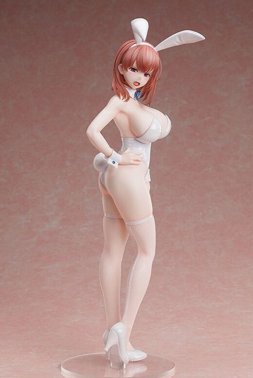 Descubre el apasionante mundo de Estatua Monochrome Bunny Natsume 44 cm.