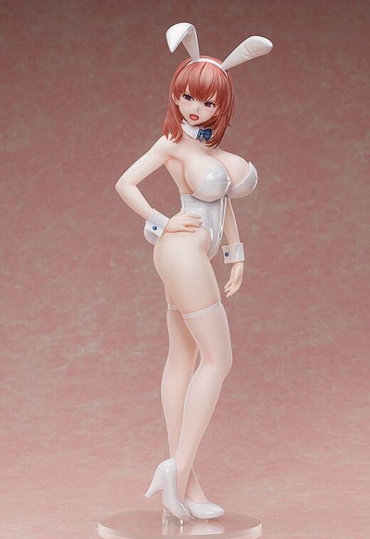 Descubre el apasionante mundo de Estatua Monochrome Bunny Natsume 44 cm.
