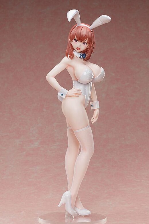 Descubre el apasionante mundo de Estatua Monochrome Bunny Natsume 44 cm.