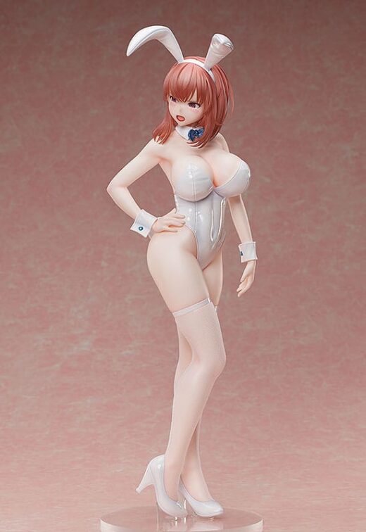 Descubre el apasionante mundo de Estatua Monochrome Bunny Natsume 44 cm.