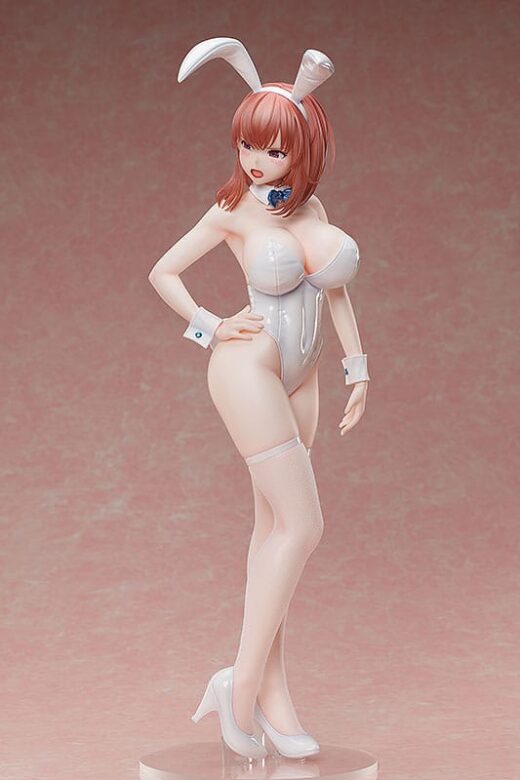 Descubre el apasionante mundo de Estatua Monochrome Bunny Natsume 44 cm.