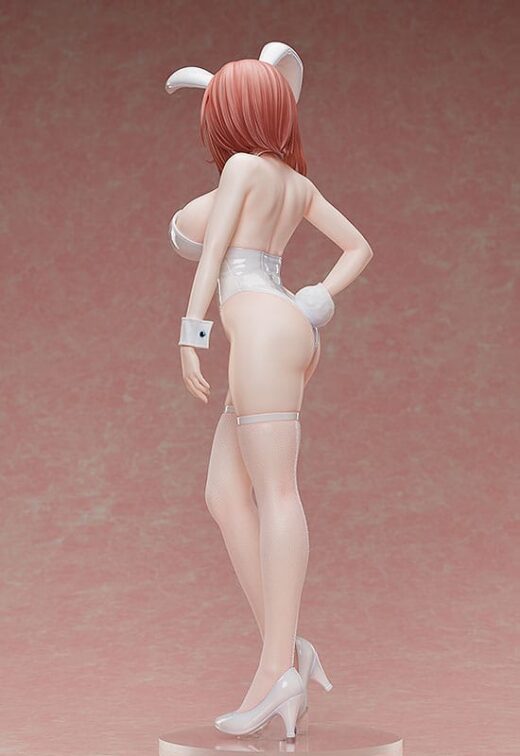 Descubre el apasionante mundo de Estatua Monochrome Bunny Natsume 44 cm.