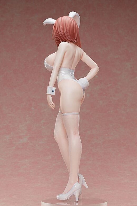 Descubre el apasionante mundo de Estatua Monochrome Bunny Natsume 44 cm.