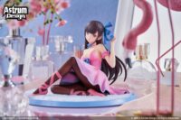 Descubre el apasionante mundo de Estatua Nekojira Flamingo Young Ballerina.