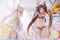 Descubre el apasionante mundo de Estatua Nekopara Chocola Lovely Sweets Time.