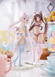 Descubre el apasionante mundo de Estatua Nekopara Chocola Lovely Sweets Time.