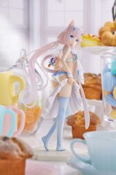 Descubre el apasionante mundo de Estatua Nekopara Vanilla Lovely Sweets Time.