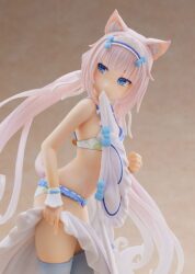 Descubre el apasionante mundo de Estatua Nekopara Vanilla Lovely Sweets Time.
