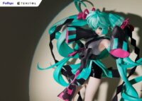 Descubre el apasionante mundo de Estatua Neo Tokyo Series Hatsune Miku Ninja.
