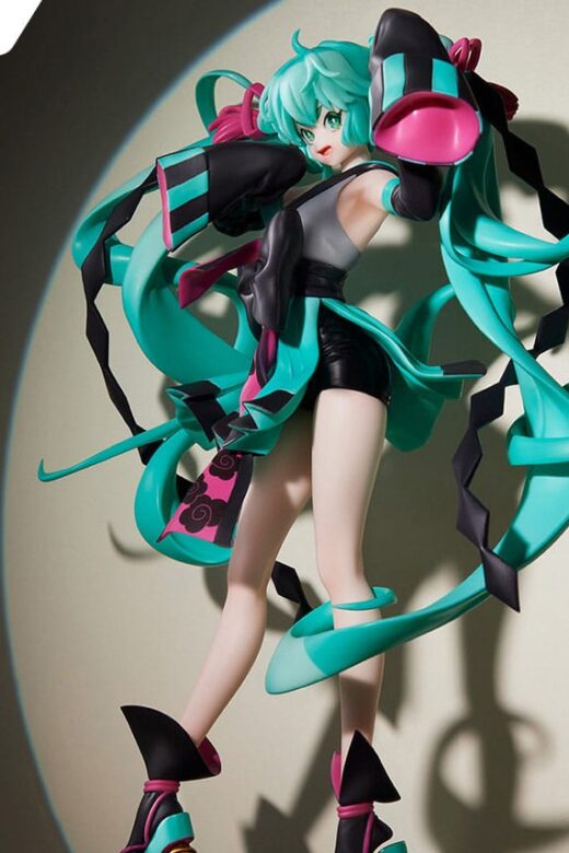 Descubre el apasionante mundo de Estatua Neo Tokyo Series Hatsune Miku Ninja.