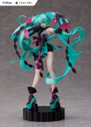Descubre el apasionante mundo de Estatua Neo Tokyo Series Hatsune Miku Ninja.