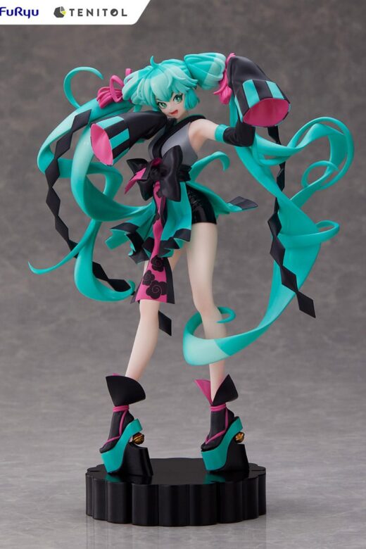 Descubre el apasionante mundo de Estatua Neo Tokyo Series Hatsune Miku Ninja.