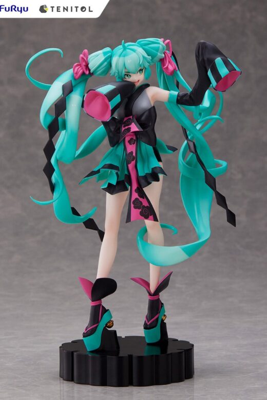 Descubre el apasionante mundo de Estatua Neo Tokyo Series Hatsune Miku Ninja.