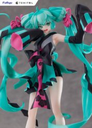Descubre el apasionante mundo de Estatua Neo Tokyo Series Hatsune Miku Ninja.