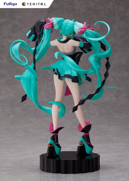 Descubre el apasionante mundo de Estatua Neo Tokyo Series Hatsune Miku Ninja.