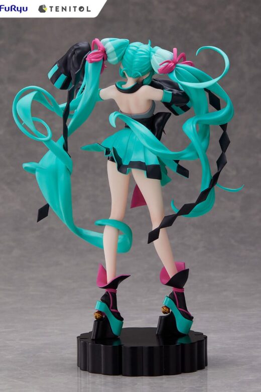 Descubre el apasionante mundo de Estatua Neo Tokyo Series Hatsune Miku Ninja.