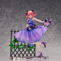 Descubre el apasionante mundo de Estatua Nino Nakano Floral Dress Version.
