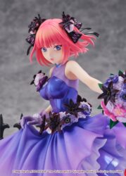 Descubre el apasionante mundo de Estatua Nino Nakano Floral Dress Version.