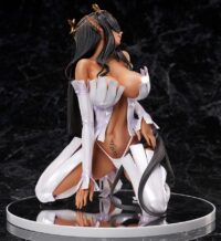 Descubre el apasionante mundo de Estatua Olga Discordia Wedding White.