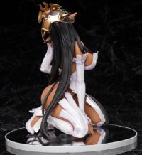 Descubre el apasionante mundo de Estatua Olga Discordia Wedding White.