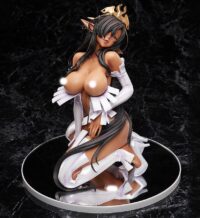 Descubre el apasionante mundo de Estatua Olga Discordia Wedding White.