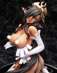 Descubre el apasionante mundo de Estatua Olga Discordia Wedding White.