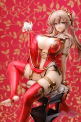 Descubre el apasionante mundo de Estatua Original Character Hui Lan.