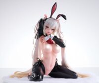 Descubre el apasionante mundo de Estatua Original Character Nana Kuroe.