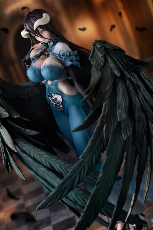 Descubre el apasionante mundo de Estatua Overlord Albedo Season 4 So-bin.