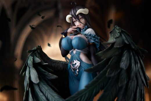 Descubre el apasionante mundo de Estatua Overlord Albedo Season 4 So-bin.