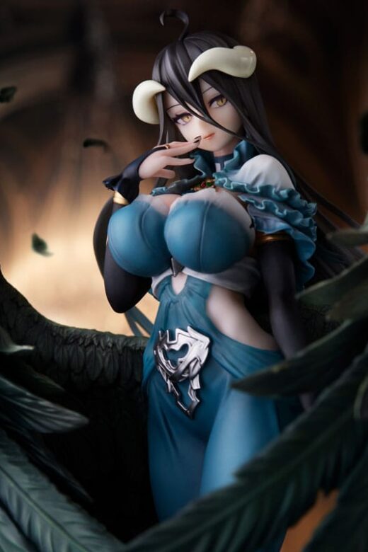 Descubre el apasionante mundo de Estatua Overlord Albedo Season 4 So-bin.
