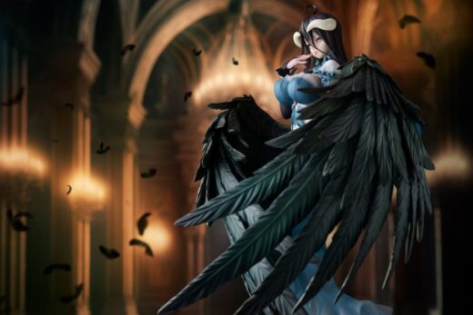 Descubre el apasionante mundo de Estatua Overlord Albedo Season 4 So-bin.