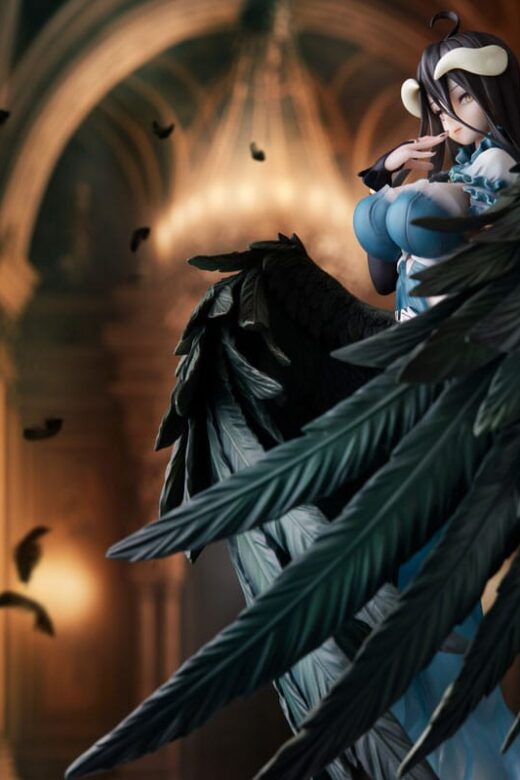 Descubre el apasionante mundo de Estatua Overlord Albedo Season 4 So-bin.