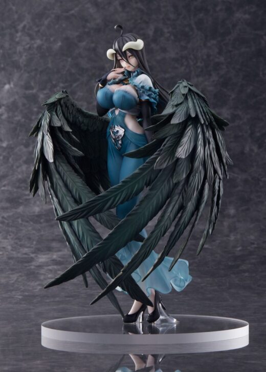 Descubre el apasionante mundo de Estatua Overlord Albedo Season 4 So-bin.