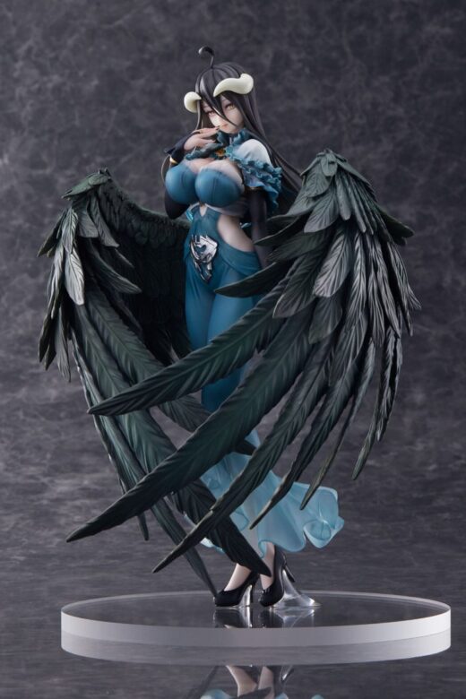 Descubre el apasionante mundo de Estatua Overlord Albedo Season 4 So-bin.