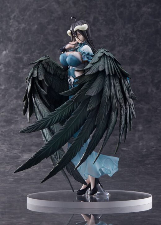 Descubre el apasionante mundo de Estatua Overlord Albedo Season 4 So-bin.