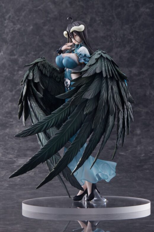 Descubre el apasionante mundo de Estatua Overlord Albedo Season 4 So-bin.