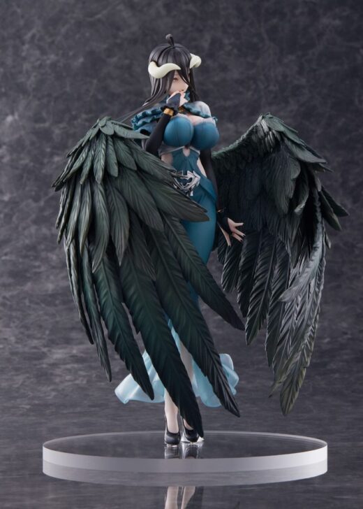 Descubre el apasionante mundo de Estatua Overlord Albedo Season 4 So-bin.