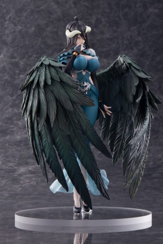 Descubre el apasionante mundo de Estatua Overlord Albedo Season 4 So-bin.