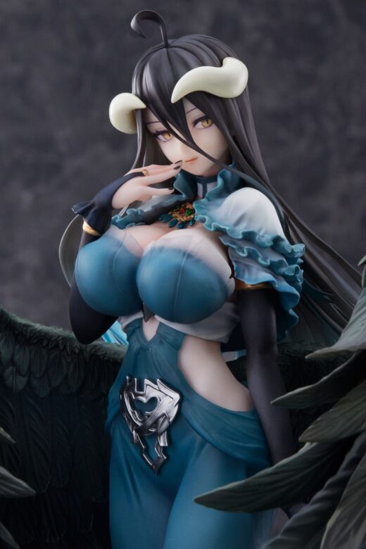 Descubre el apasionante mundo de Estatua Overlord Albedo Season 4 So-bin.
